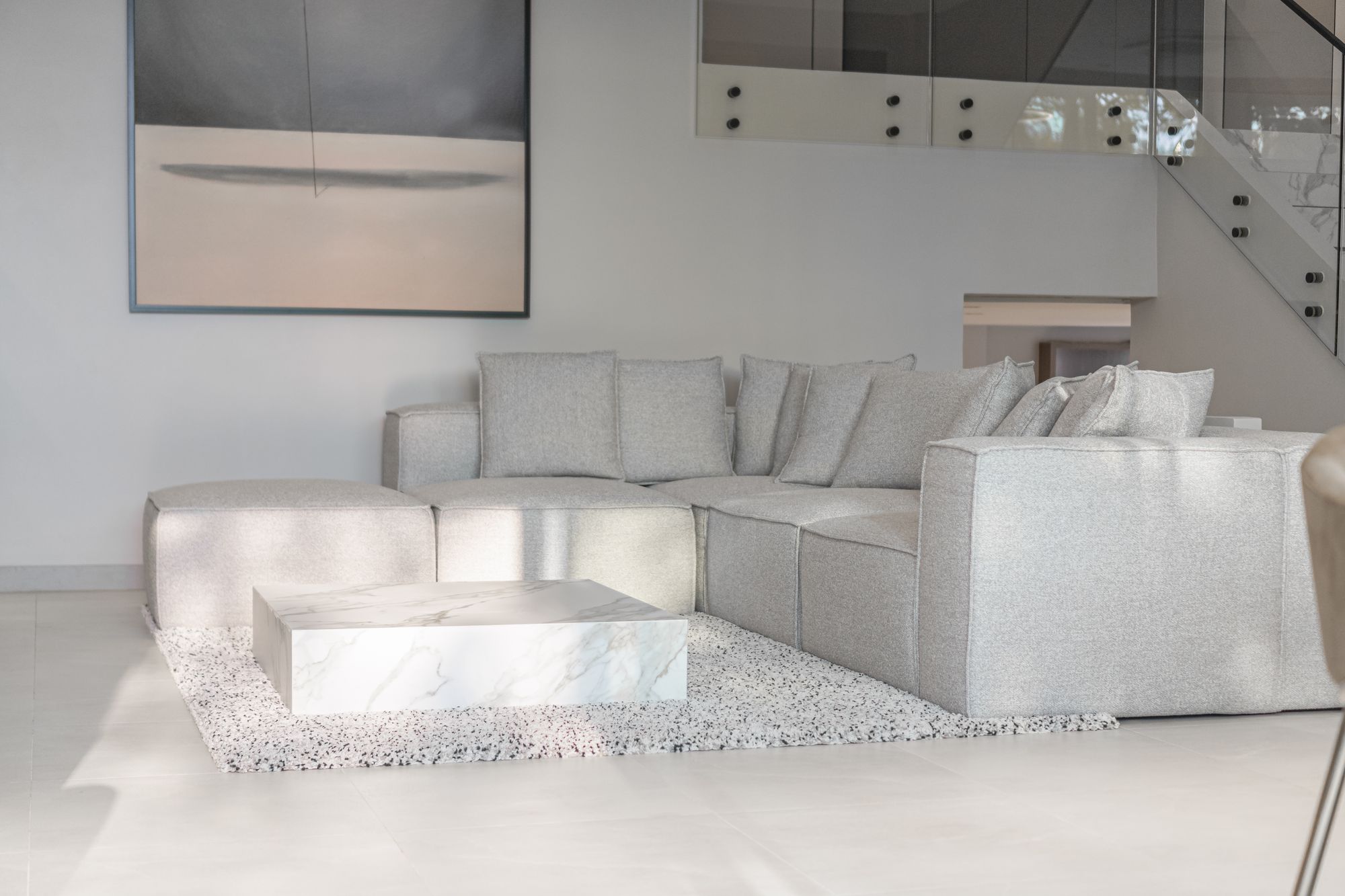 Living lounge